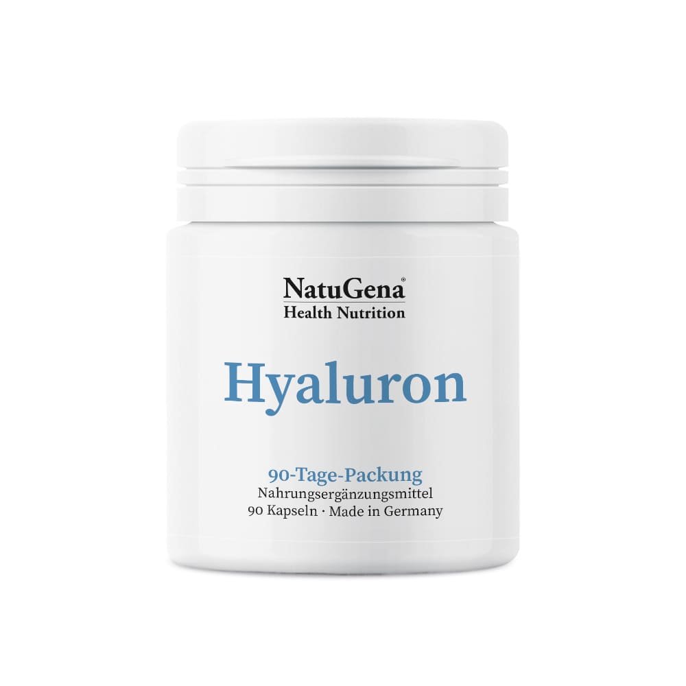 Hyaluron für gesunde Gelenke und schöne Haut - Gesundheitsparadies Shop