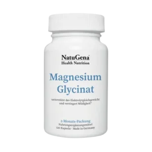 Magnesium Glycinat Kapseln – Für Muskeln & Regeneration - Gesundheitsparadies.net