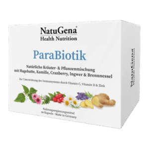 ParaBiotik Hochdosierte Kräutermischung