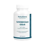 Schilddrüsen Komplex kaufen – Jod, L-Tyrosin, Astaxanthin & Selen