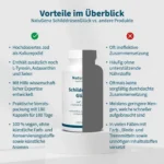 Schilddrüsen Komplex kaufen – Jod, L-Tyrosin, Astaxanthin & Selen -2