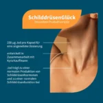 Schilddrüsen Komplex kaufen – Jod, L-Tyrosin, Astaxanthin & Selen -3