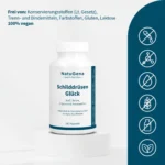 Schilddrüsen Komplex kaufen – Jod, L-Tyrosin, Astaxanthin & Selen -4