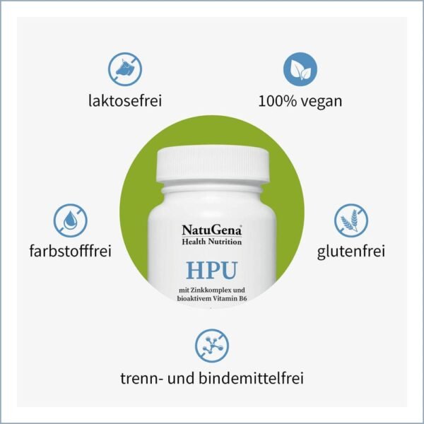 HPU-Komplex – Zink, B-Vitamine & Cholin zur Mikronährstoffversorgung bei HPU (nach Dr. Ostermann) – Bild 5