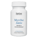 MyrrheAktiv – Hochkonzentrierte Pflanzenkraft für Darm & Immunsystem