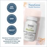 CuramStatine Komplex – Vitamine B, D3, C, E & Cholin für Energie & Nerven – Bild 3
