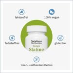 CuramStatine Komplex – Vitamine B, D3, C, E & Cholin für Energie & Nerven – Bild 4