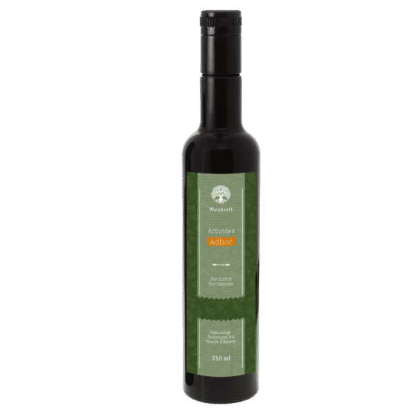 waldkraft-arthridea-adhoc-gelenköl-hunde-katzen-250ml