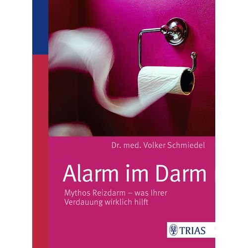 Bestes Buch über den Darm "Alarm im Darm" Gesundheitsparadies-Shop.