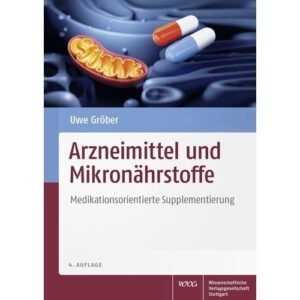 Arzneimittel und Mikronährstoffe -Gesundheitsparadies-Shop