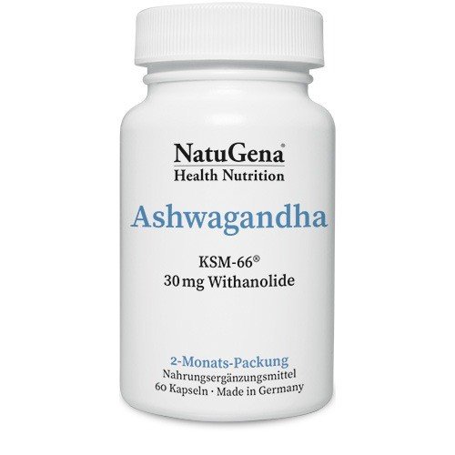 Ashwagandha gegen stress -Gesundheitsparadies-Shop