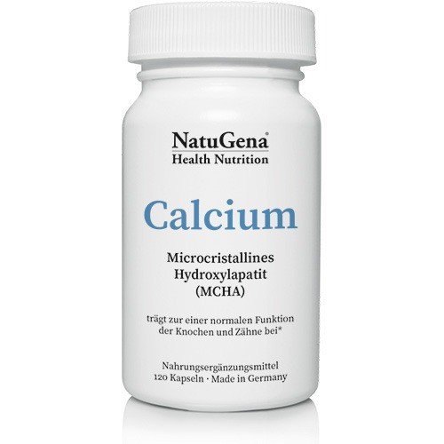Beste Calcium-Calcium-MCHA-Gesundheitsparadies-Shop