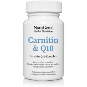 Carnitin bestellen-Carnitin-Q10-Gesundheitsparadies-Shop