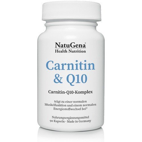 Carnitin bestellen-Carnitin-Q10-Gesundheitsparadies-Shop