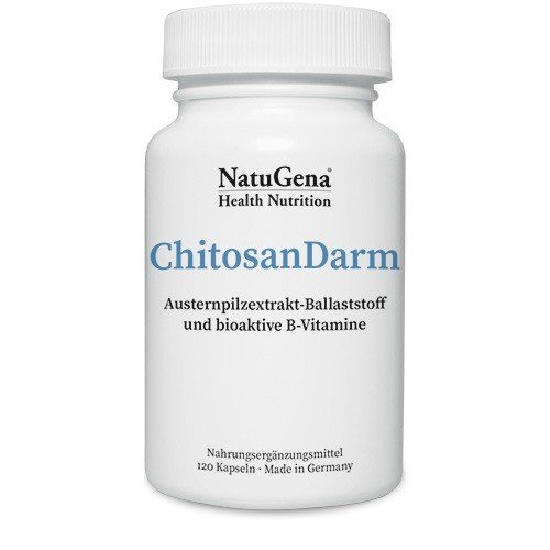 Bioaktive B-Vitamine-ChitosanDarm-Gesundheitsparadies-Shop