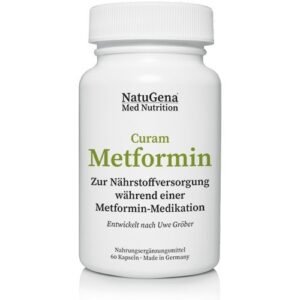 Diabetes Nahrungsergänzung-Curam­Metformin-Gesundheitsparadies-Shop