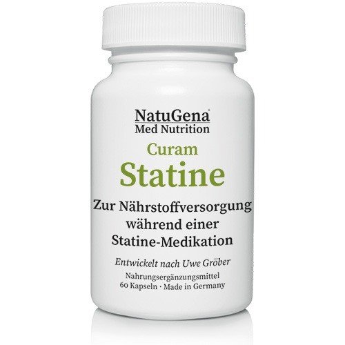 Statinmedikation-Curam­Statine-Gesundheitsparadies-Shop