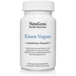 Eisen mit Vitamin C-Eisen-Vegan-natuerliches-Vitamin-C-Gesundheitsparadies-Shop