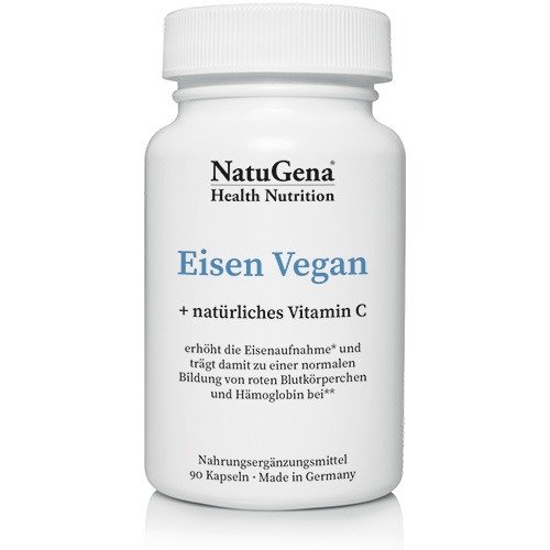 Eisen mit Vitamin C-Eisen-Vegan-natuerliches-Vitamin-C-Gesundheitsparadies-Shop