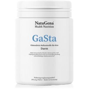 Darmsanierung Pulver-GaSta-Glutenfreie-Ballaststoffe-Gesundheitsparadies-Shop