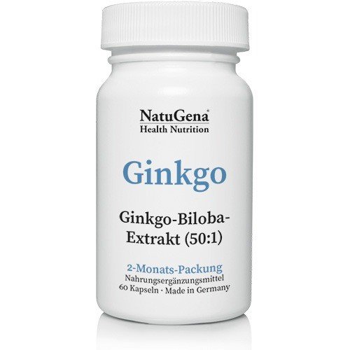 Ginko Kapseln-Ginkgo-Biloba-Extrakt-Gesundheitsparadies-Shop