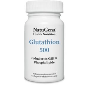 Glutathion bestellen-Glutathion-500-reduziertes-GSH-Phospholipide-Gesundheitsparadies-Shop