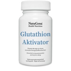 Reduziertes Glutathion-Glutathion­Aktivator-Gesundheitsparadies-Shop