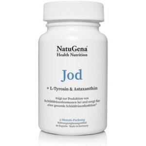 Jod bestellen-Jod-L-Tyrosin-Astaxanthin-Gesundheitsparadies-Shop