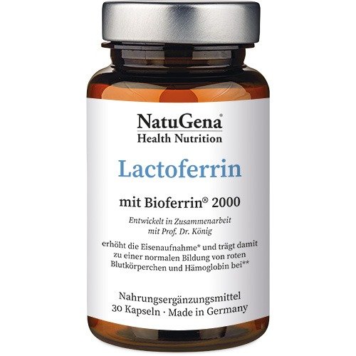 Lactoferrin kaufen-Lactoferrin-Bioferrin®-2000-Gesundheitsparadies-Shop