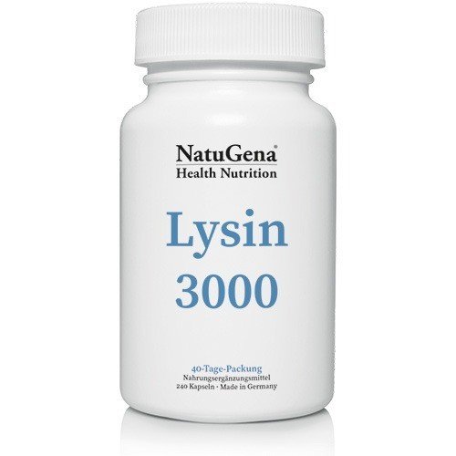 Lysin kaufen-Lysin-3000-Hochdosiertes-Lysin-Gesundheitsparadies-Shop