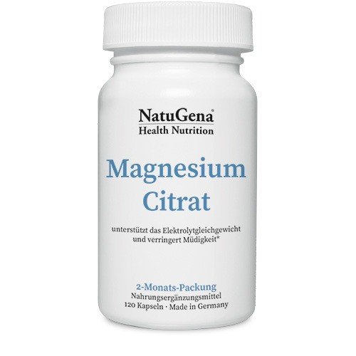 Magnesium Kapseln kaufen-Magnesium-Citrat-Hohe-Bioverfuegbarkeit-Gesundheitsparadies-Shop