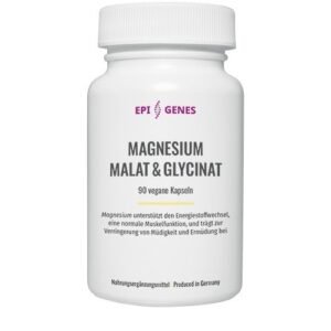 Magnesium bestellen-Magnesium-Malat-Glycinat-EPI-GENES-Gesundheitsparadies-Shop