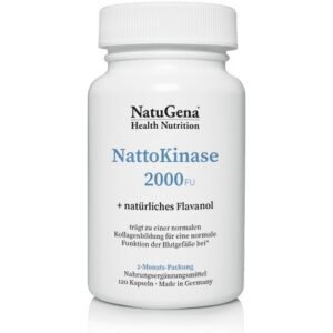 Kollagenbildung fördernNattoKinase-2000-natuerliches-Flavanol-Gesundheitsparadies-Shop