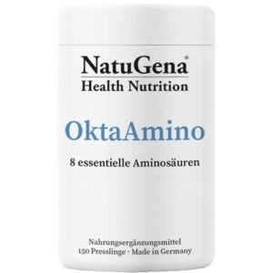 Essentielle aminosäuren kaufen-Okta­Amino-8-essentielle-Aminosaeuren-Gesundheitsparadies-Shop