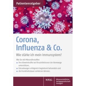 Influenza buchPatienten­ratgeber-Corona-Influenza-Co.-Gesundheitsparadies-Shop