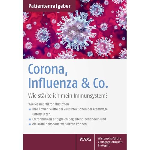 Influenza buchPatienten­ratgeber-Corona-Influenza-Co.-Gesundheitsparadies-Shop