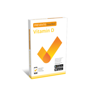 vitamin d schnelltest-Preventis-SmarTest-Vitamin-D-Home-Schnelltest-App-Gesundheitsparadies-Shop