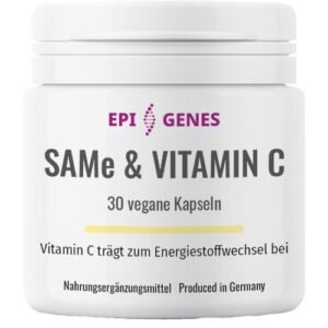 dna reparatur-SAMe-Vitamin-C-EPI-GENES-Gesundheitsparadies-Shop