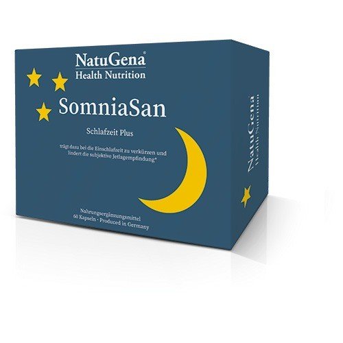 Einschlafzeit verkürzen-SomniaSan®-Schlafzeit-Plus-Gesundheitsparadies-Shop