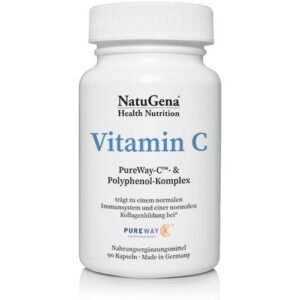 Vitamin C kaufen, C-PureWay-C®-Polyphenol-Komplex-Gesundheitsparadies-Shop