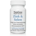 Zink und Selen-Zinkpicolinat-Natriumselenit-Gesundheitsparadies-Shop