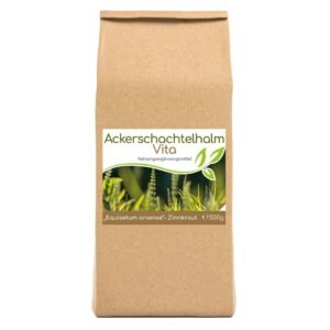 Ackerschachtelhalm Pulver Zinnkraut Vita 500g