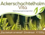 Ackerschachtelhalm Pulver Zinnkraut Vita 500g3