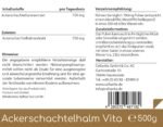 Ackerschachtelhalm Pulver Zinnkraut Vita 500g4