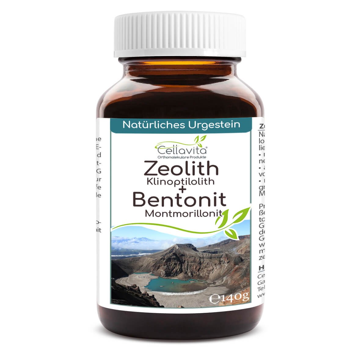 Gutes Zeolith kaufen in glas-zeolith-bentonit-140-g-1