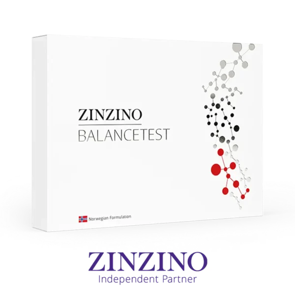 Zinzino Balance Test - Klarheit über Ihre Fettsäuren für ein ausgewogenes Leben mit dem Trockenblut-Selbsttest - Gesundheitsparadies.net