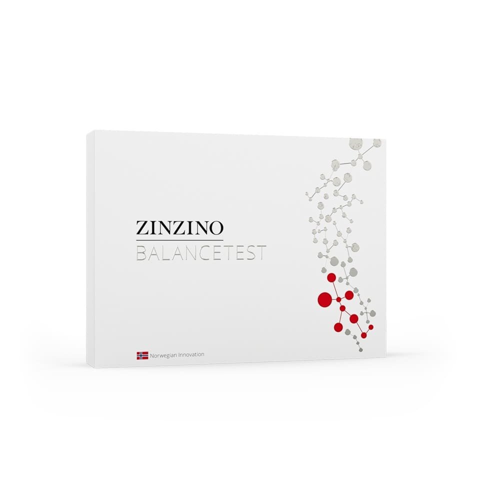 Zinzino Balance Test - Gesundheitsshop - gesundheitsparadies.net