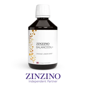 Zinzino BalanceOil+ 300 ml, Orange Lemon Mint – Entdecken Sie eines der besten Öle zur Optimierung Ihrer Gesundheit - Gesundheitsparadies.net