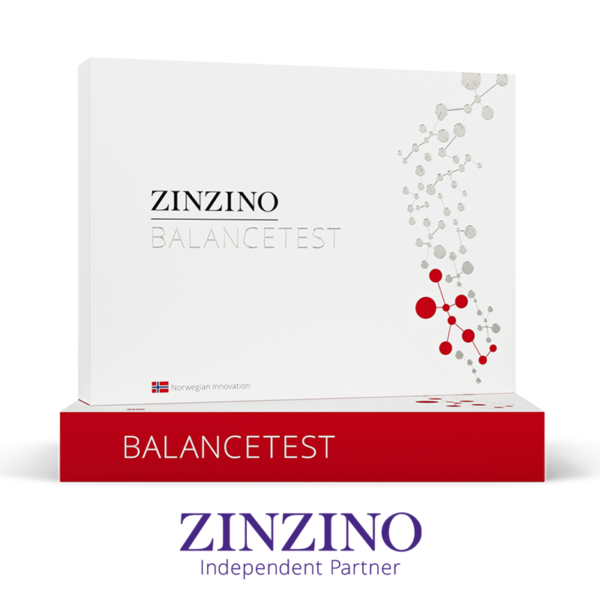 Zinzino BalanceTest x2 - Klarheit über Ihre Fettsäuren für ein harmonisches Leben mit dem Trockenblut-Selbsttest - Gesundheitsparadies.net