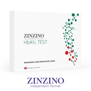 Zinzino HbA1c Selbsttest - Proaktive Gesundheitsvorsorge Zuhause - Gesundheitsparadies.net